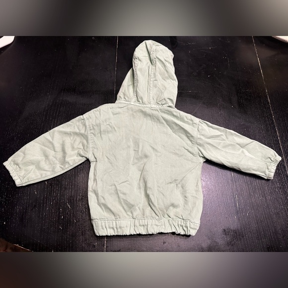 Zara baby pullover, size 9-12 months. Gently used - Picture 3 of 3